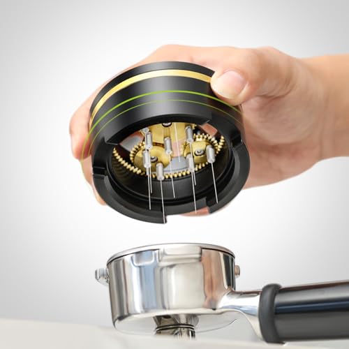 54mm Spirographic WDT Tool Espresso