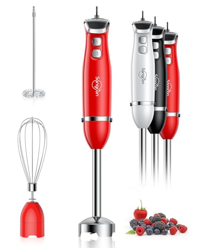 Immersion Blender Handheld