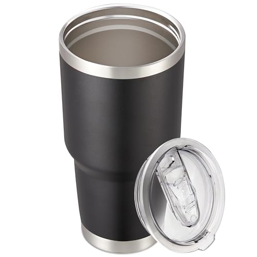 30 oz Tumbler with Lid Stainless Steel Tumblers