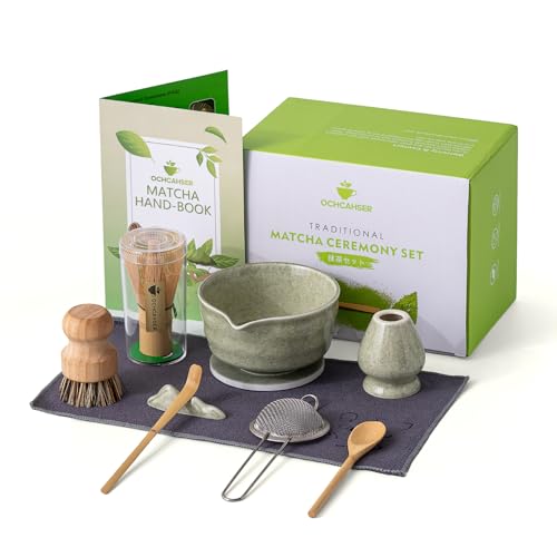 Matcha Whisk Set