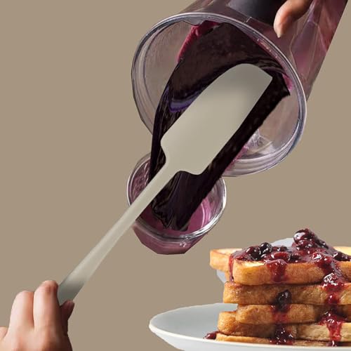 2 Pack Vovoly Silicone Jar Spatulas (2 Count)