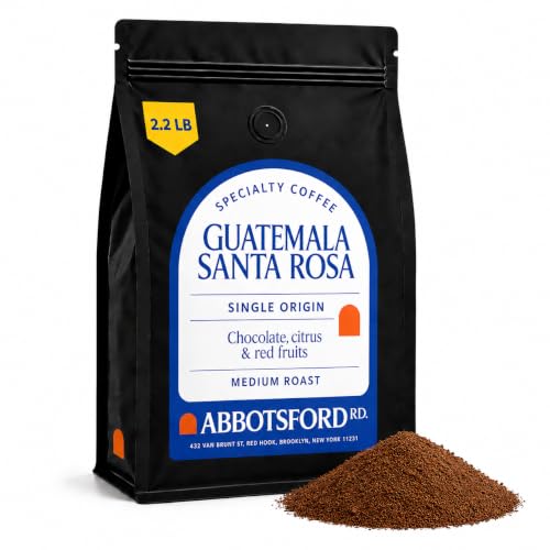 Guatemala Santa Rosa Ground Coffee Medium Roast (35.2 Ounce)