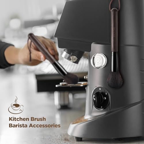 Coffee Grinder Cleaning Brush