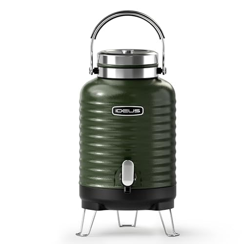 Insulated Beverage Dispenser 1.4gal