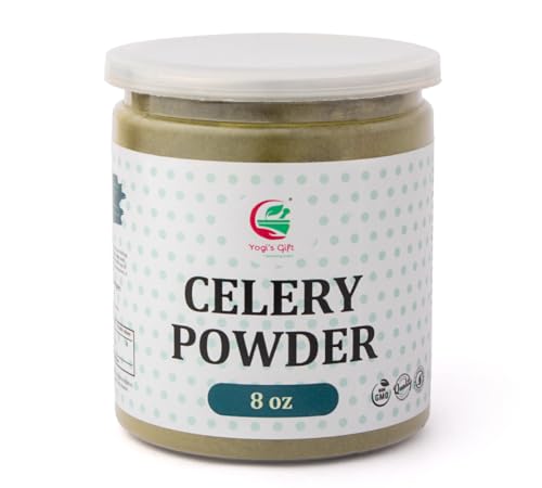 Yogi's Gift® Celery Powder 8 oz (8 Ounce)