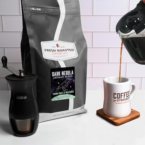Dark Nebula Drip Ground Coffee (80 Ounce)