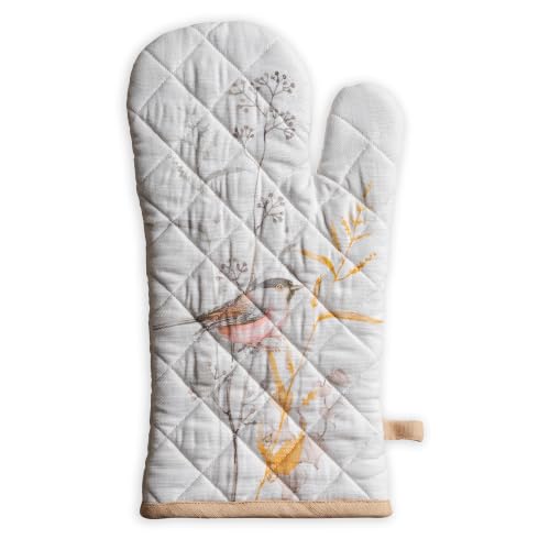 Maison d'Hermine Oven Gloves 100% Cotton Oven Mitt