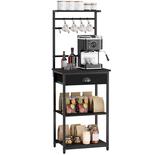 5 Tier Coffee Bar Station