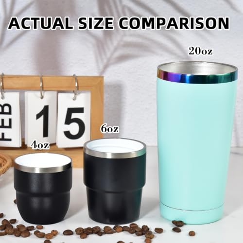 Espresso Cups (4 Count)