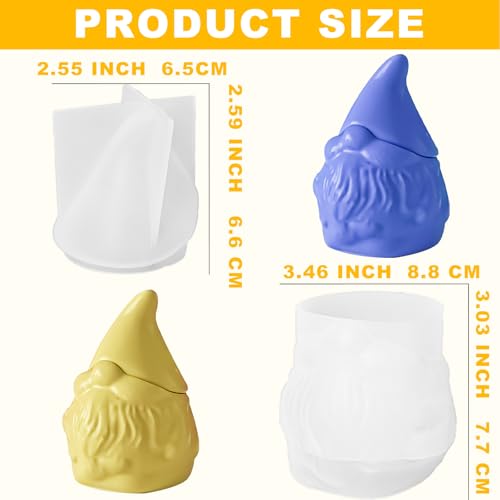 Resin Christmas Molds