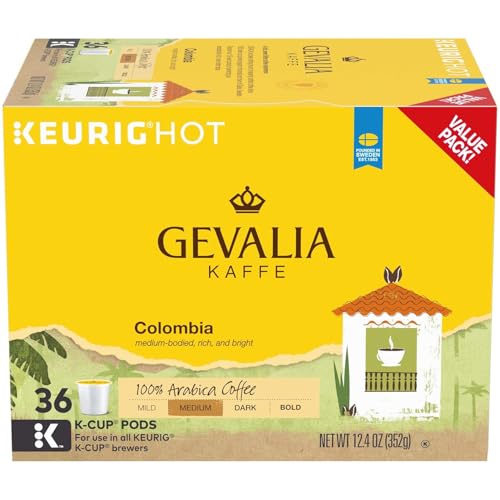 Colombia Medium Roast K (32 Count)