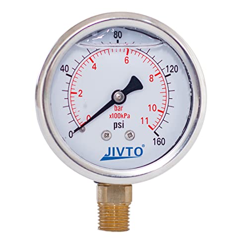 Pressure Gauge