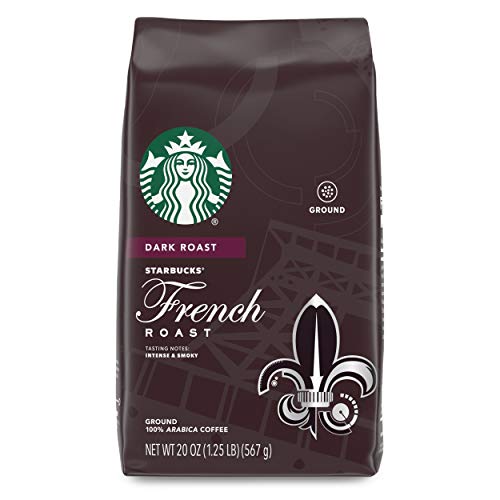 Dark Roast Ground Coffee (20 Ounce)