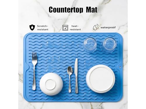 Silicone Dish Drying Mat