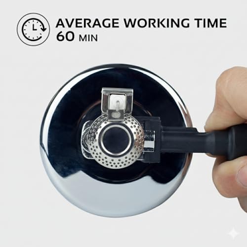 Portable Mini Butane Torch Burner for Siphon Coffee
