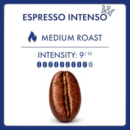 Espresso Intenso Whole Bean Coffee (70.55 Ounce)