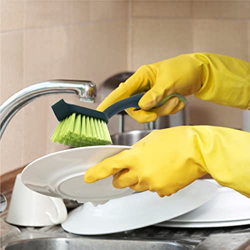 Scrub Brush Set (3 Count)