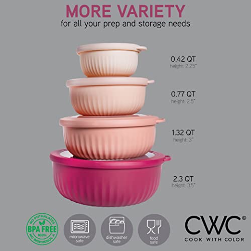 Prep Bowls with Lids