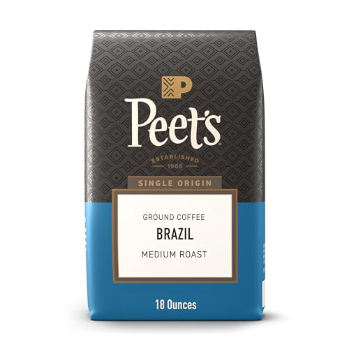 Ground Coffee Medium Roast (18 Ounce)
