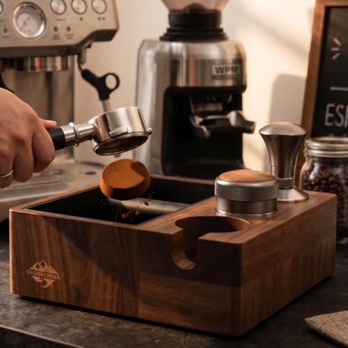 Coffee Knock Box for 58mm Portafilter