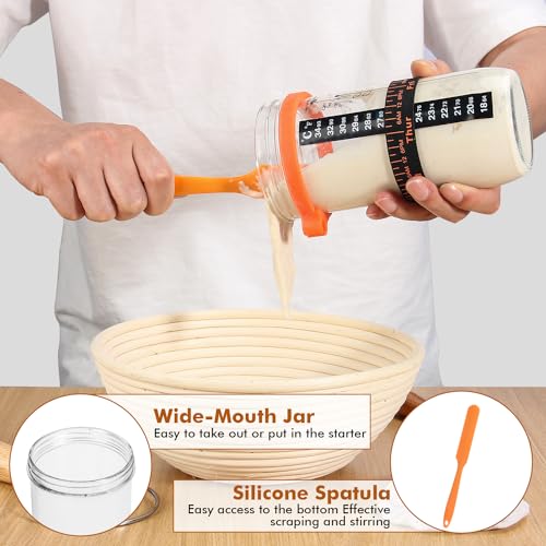 Sourdough Bread Baking Supplies (2 Count)