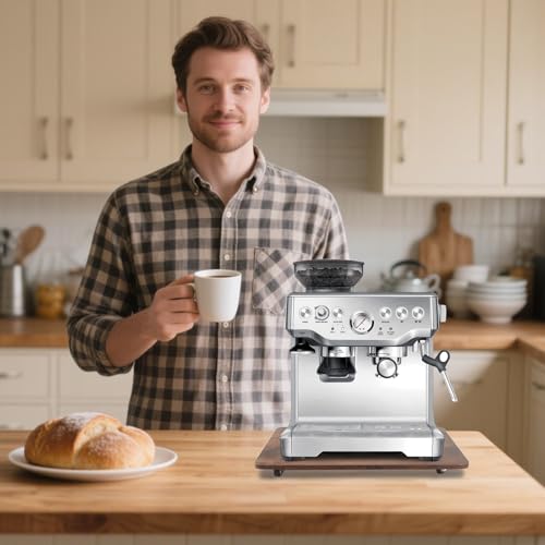 Appliance Slider 360° Rolling Tray for Coffee Maker