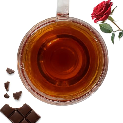 Chocolate Rose Black Tea Loose Leaf (3.53 Ounce)