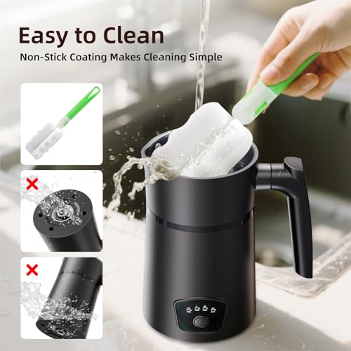 Milk Frother 4