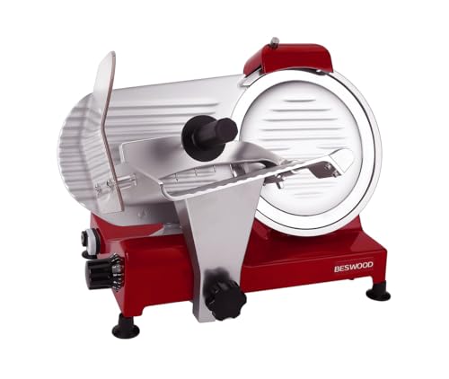 10" Electric Deli Meat Slicer