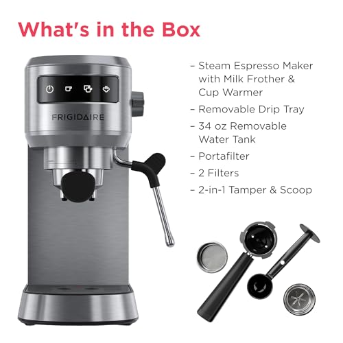 Steam Espresso Maker
