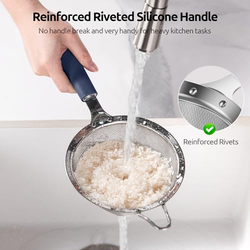 Fine Mesh Strainer