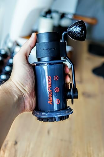 Manual Coffee Grinder V2