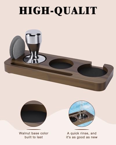 51 58mm Espresso Tamping Station