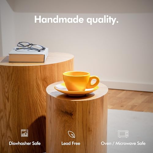 Cappuccino Cups set