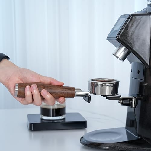 58mm Bottomless Portafilter Compatible with Breville Dual Boiler