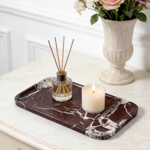 Marble Vanity Tray