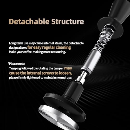 45.5mm Coffee Tamper for Flair Pro 3