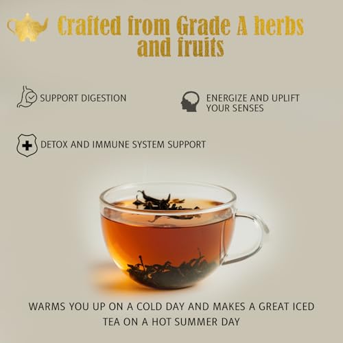 Spiced Orange Tea (4 Ounce)