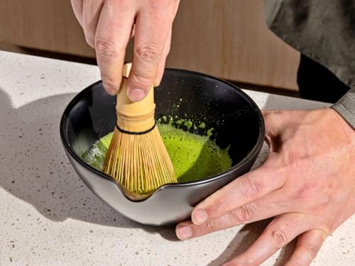 Bamboo Matcha Whisk 120 Prong