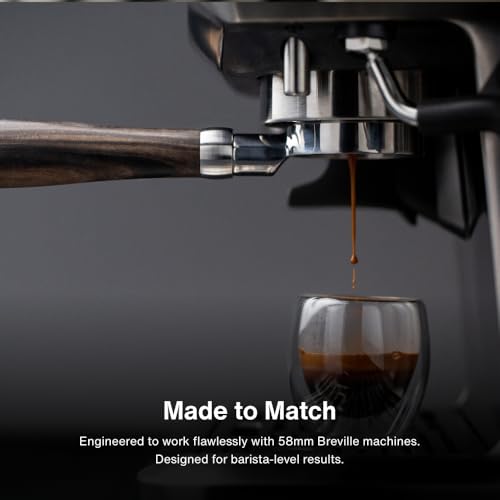 Coffee Products 58mm Bottomless Naked Portafilter