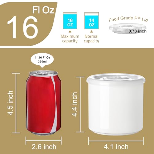 Sweejar Ceramic Food Storage Jar