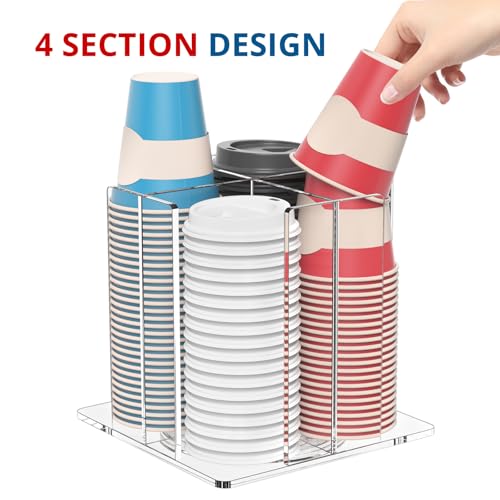 Cup and Lid Holder
