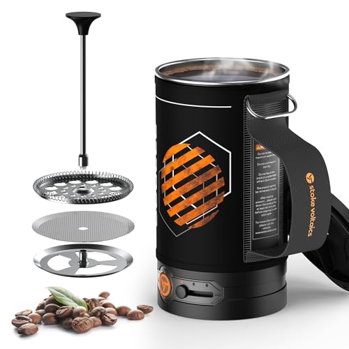 Portable Camping Coffee Maker