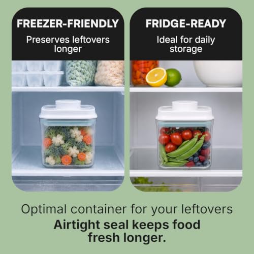 Bop Top Airtight Food Storage Containers