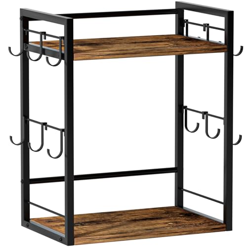 Coffee Bar Organizer