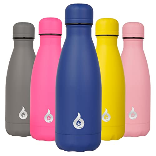 12 oz Small Insulated Water Bottle