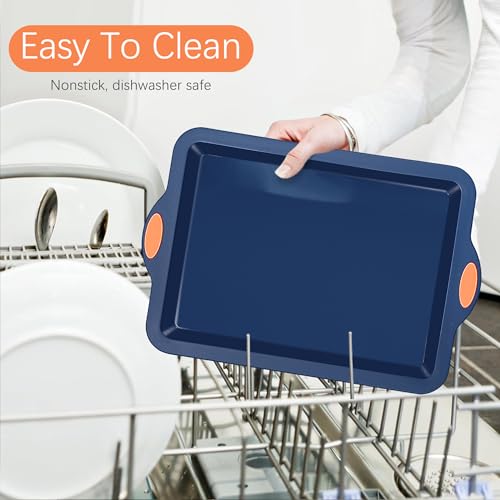 Silicone Baking Pans Set