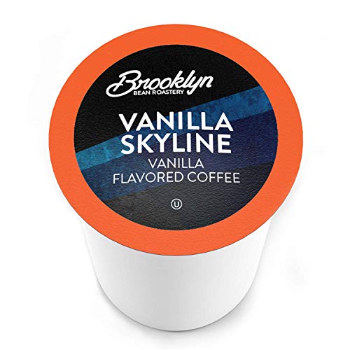 Vanilla Skyline Gourmet Coffee Pods (40 Count)