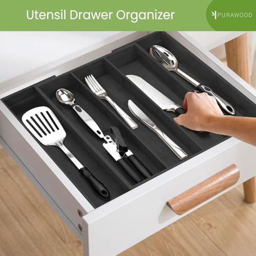 Kitchen Drawer Organizer