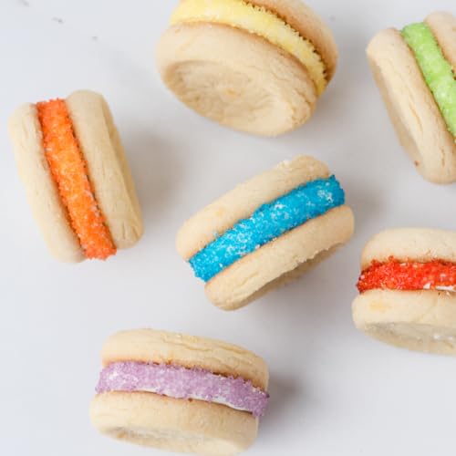 Sprinkles 4 Pack Sugar (9.04 Ounce)